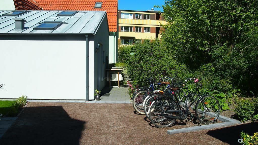 The Garden House Apartment Lund Exterior photo